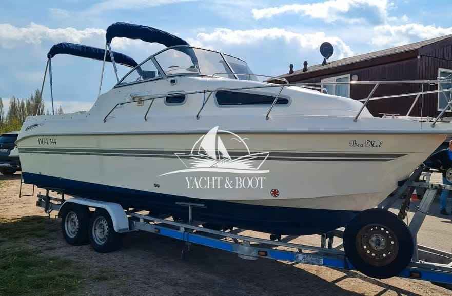 Motorboot Drago Sorocos 760 / 26 IB