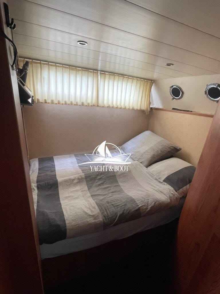 Motorboot holländischer Werftbau 1000 GSAK