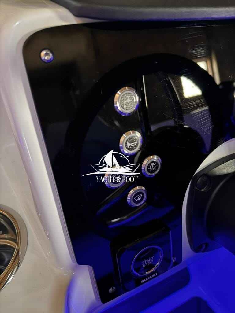 Motorboot Corsiva Yachting 607 Runabout