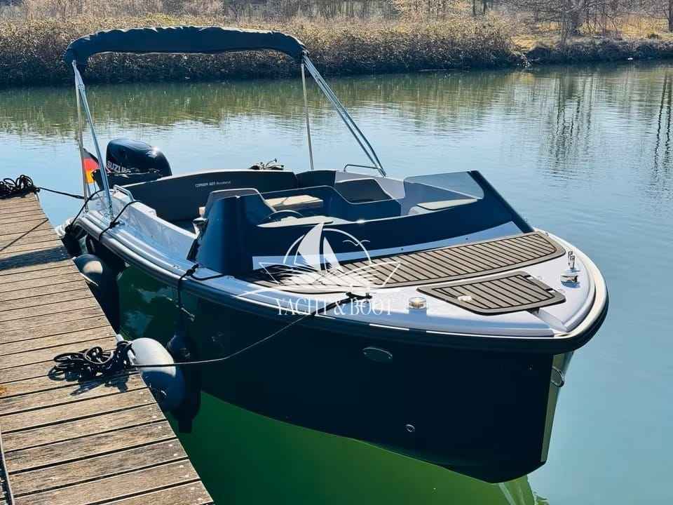 Motorboot Corsiva Yachting 607 Runabout