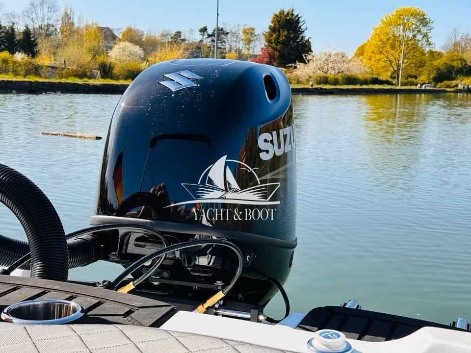 Motorboot Corsiva Yachting 607 Runabout
