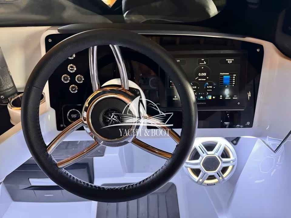 Motorboot Corsiva Yachting 607 Runabout