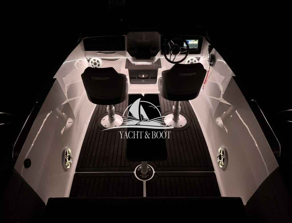 Motorboot Corsiva Yachting 607 Runabout
