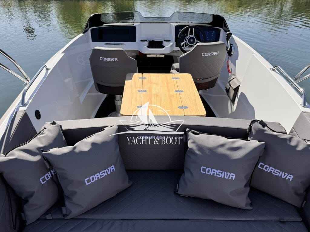 Motorboot Corsiva Yachting 607 Runabout