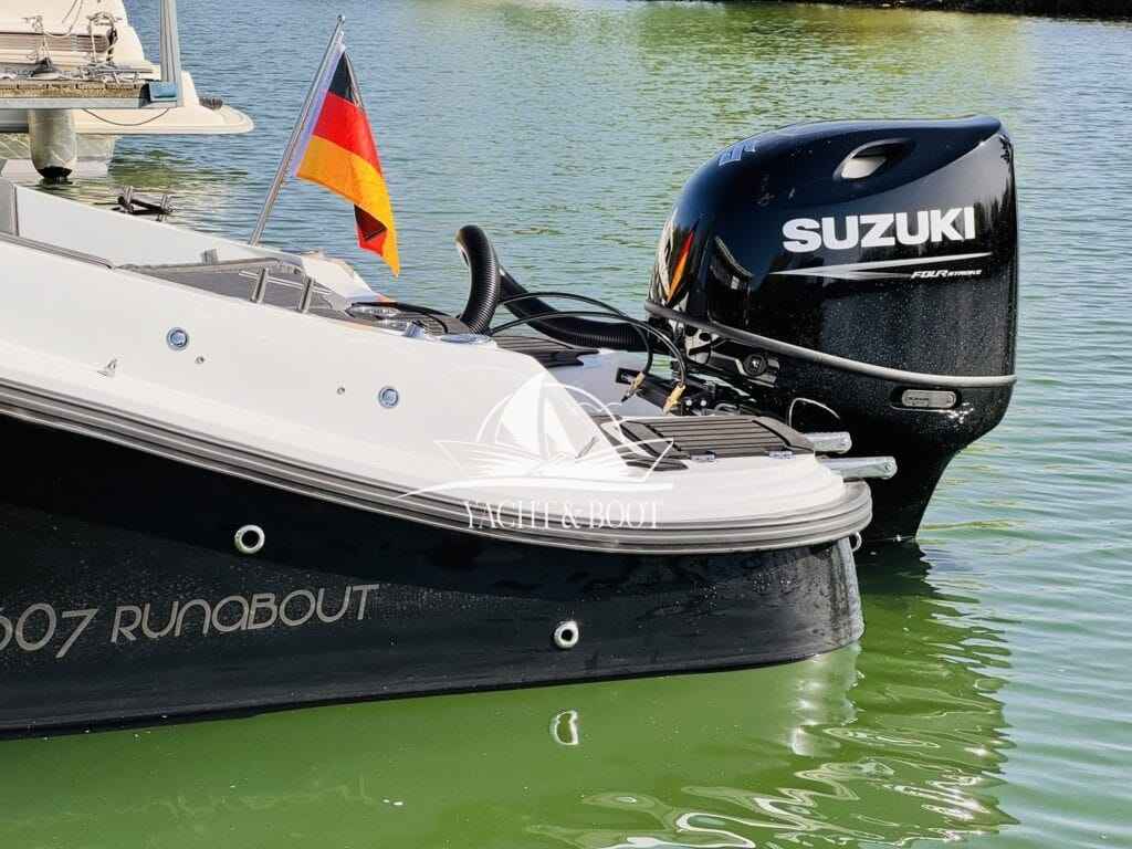 Motorboot Corsiva Yachting 607 Runabout