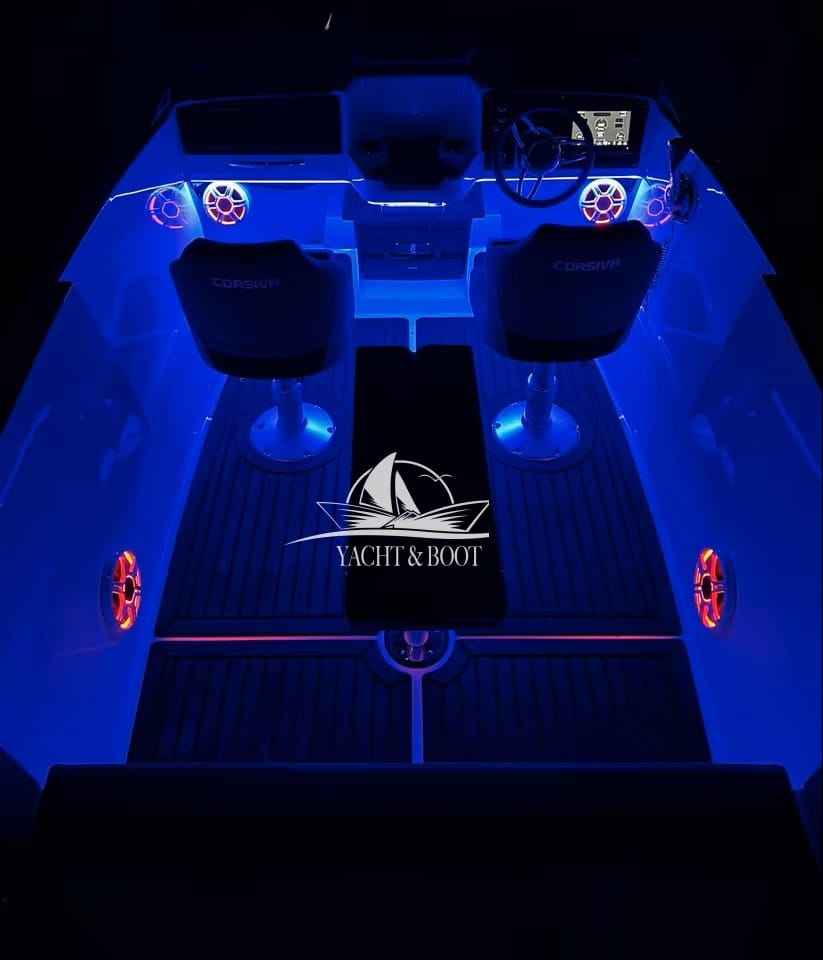 Motorboot Corsiva Yachting 607 Runabout