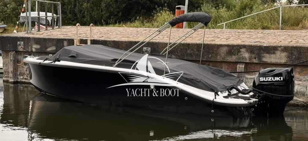 Motorboot Corsiva Yachting 607 Runabout