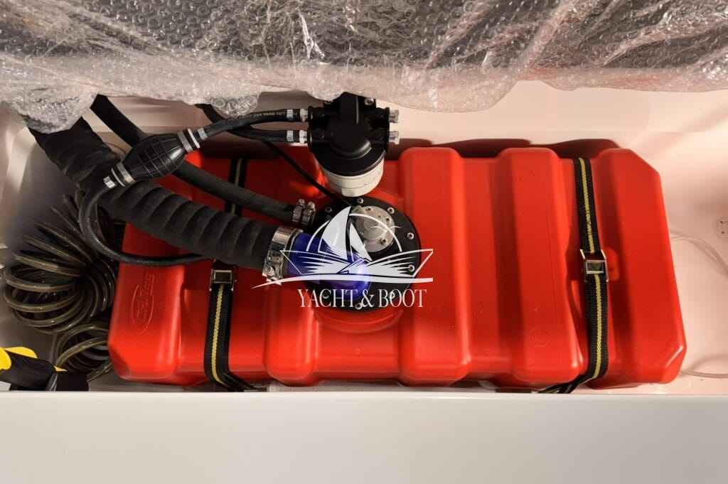 Motorboot Corsiva Yachting 607 Runabout