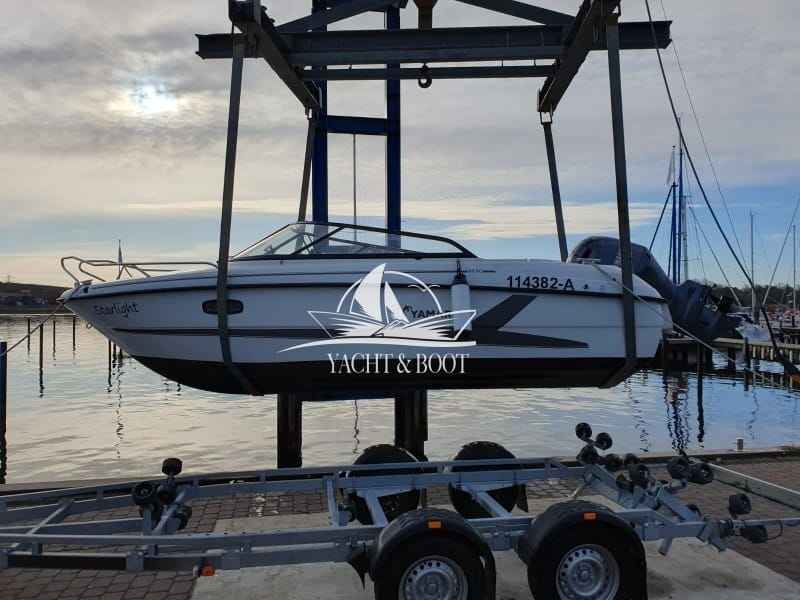 Motorboot Yamarin 65 DC