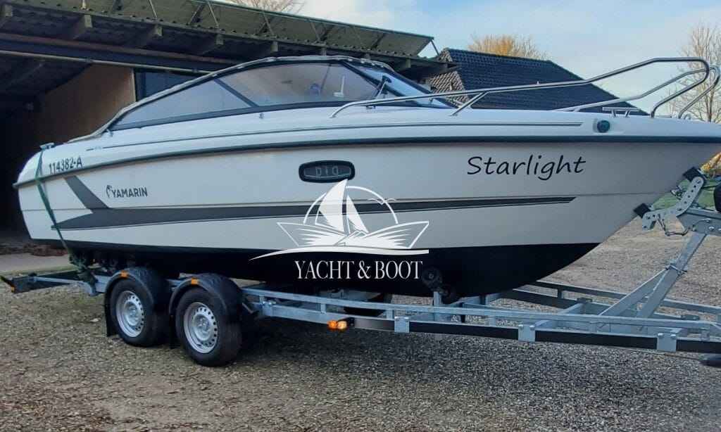 Motorboot Yamarin 65 DC