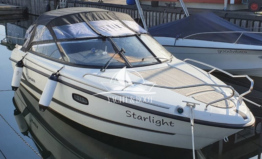 Motorboot Yamarin 65 DC