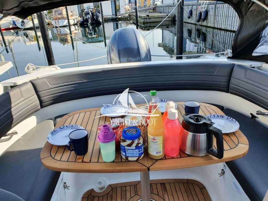 Motorboot Yamarin 65 DC