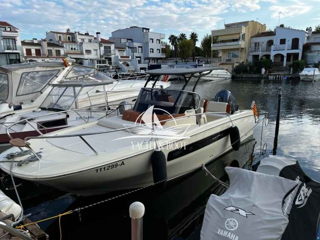 Motorboot Invictus Yacht Capoforte CX 270