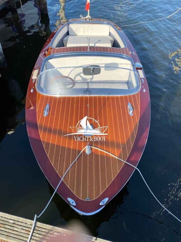 Motorboot Boesch Sport de Luxe 500