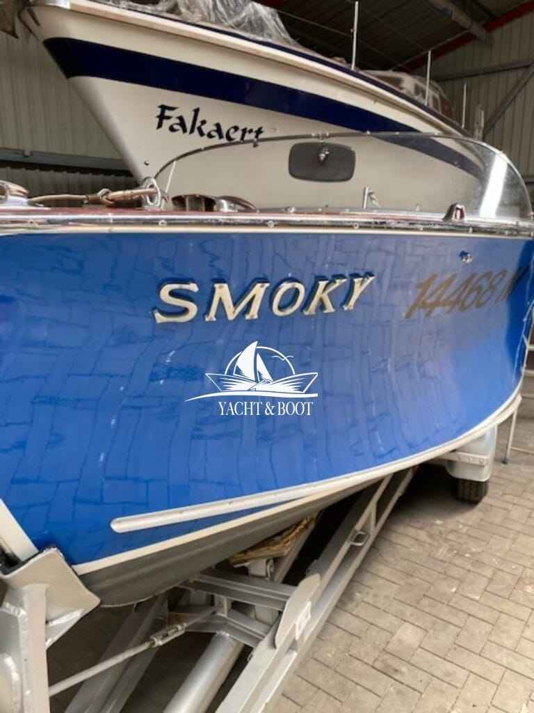 Motorboot Boesch Sport de Luxe 500