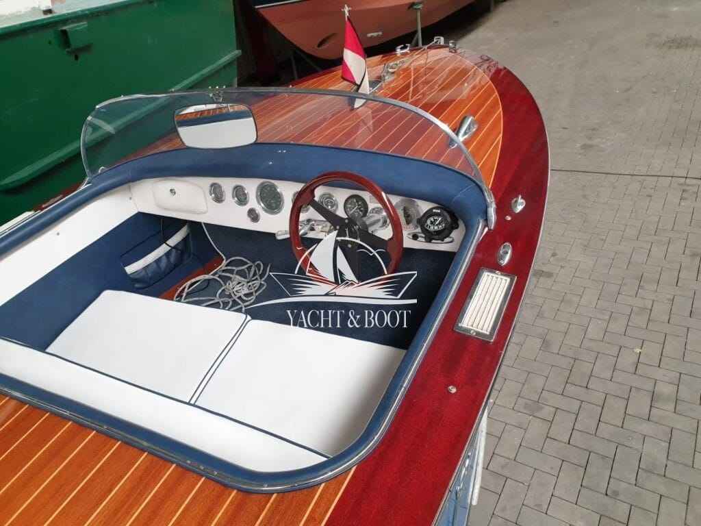 Motorboot Boesch Sport de Luxe 500