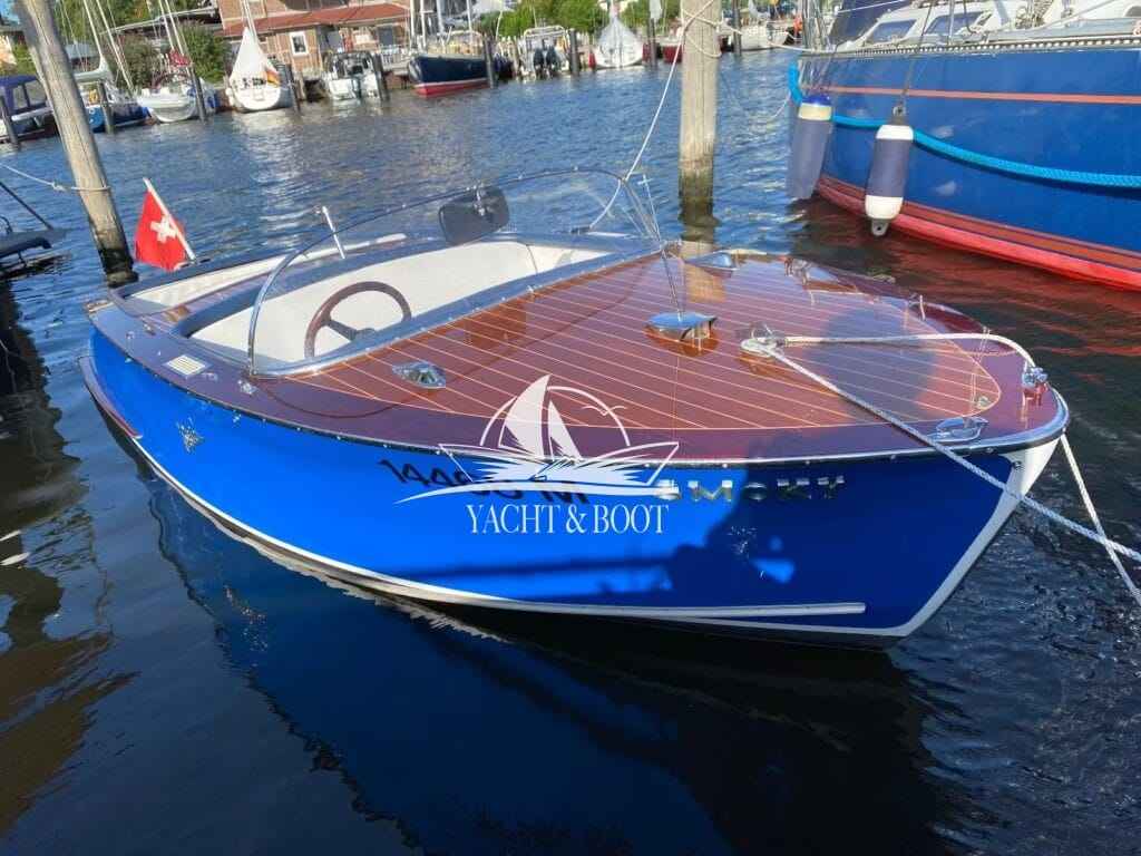 Motorboot Boesch Sport de Luxe 500