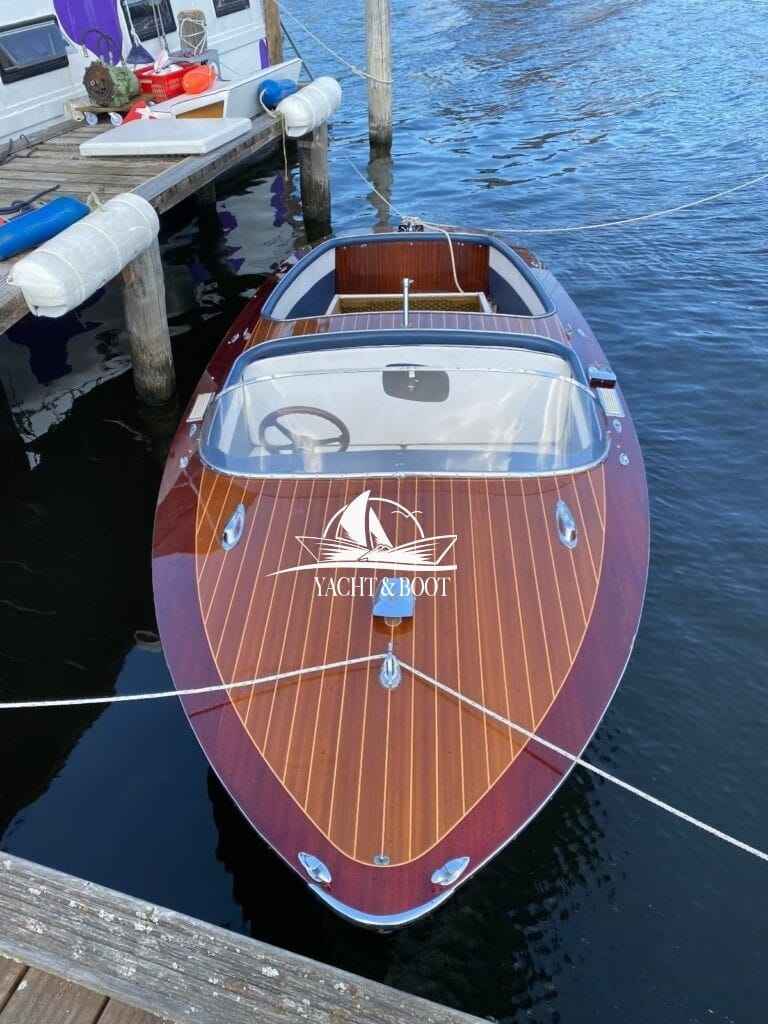 Motorboot Boesch Sport de Luxe 500