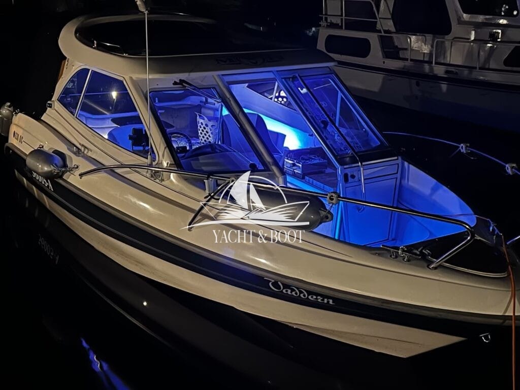 Motorboot Bella Flipper OC 630