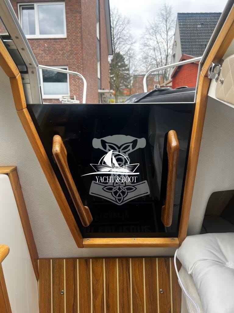 Motorboot Bella Flipper OC 630