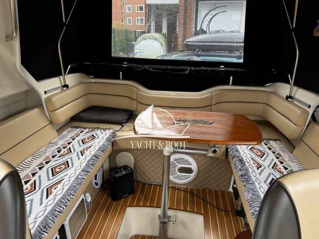 Motorboot Bella Flipper OC 630