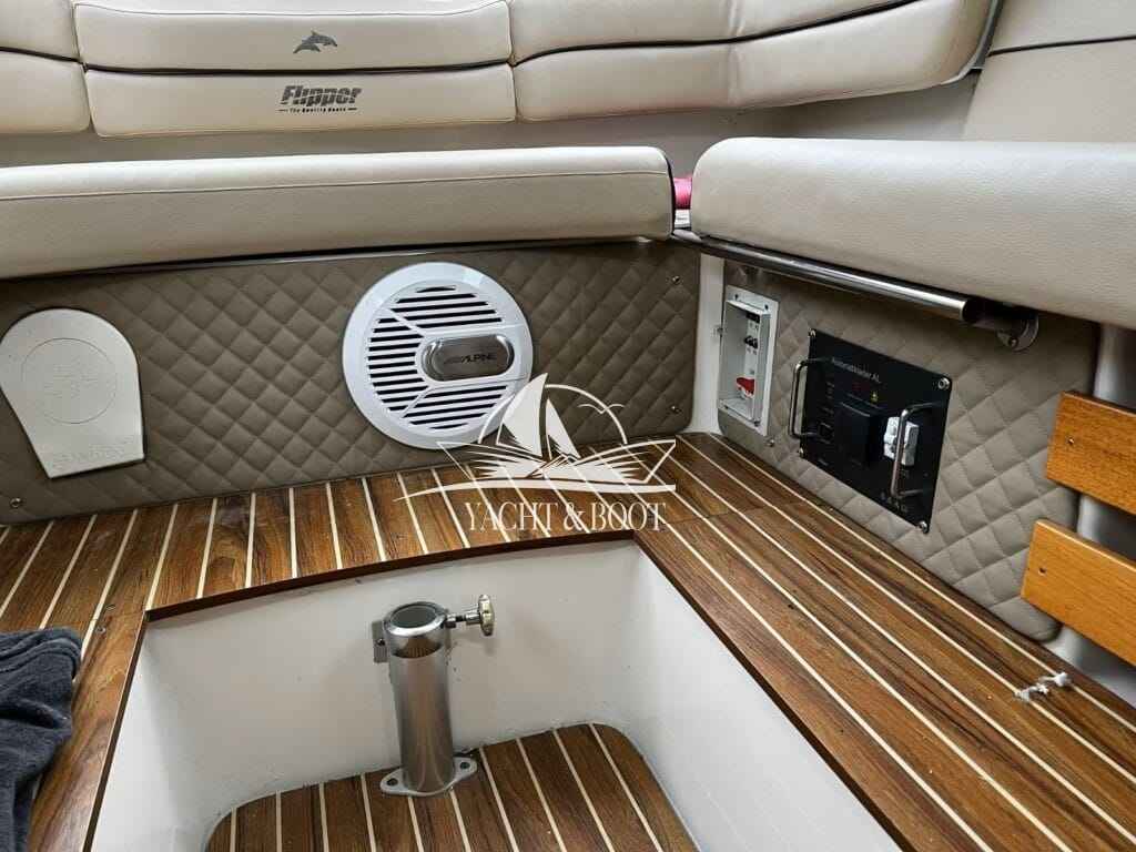 Motorboot Bella Flipper OC 630