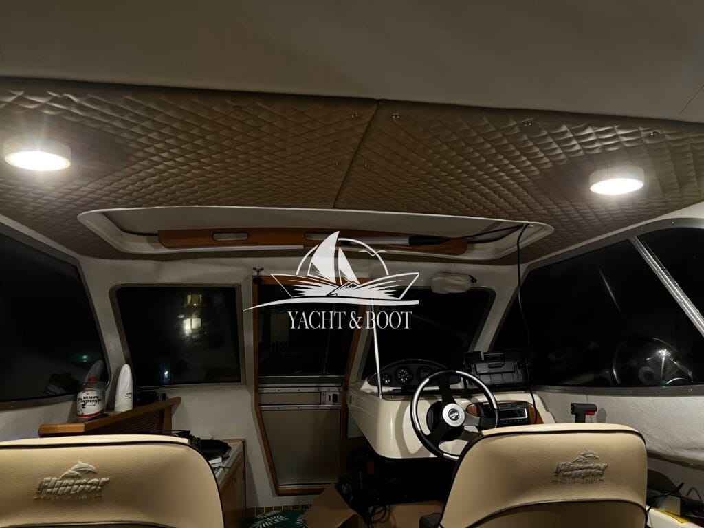 Motorboot Bella Flipper OC 630