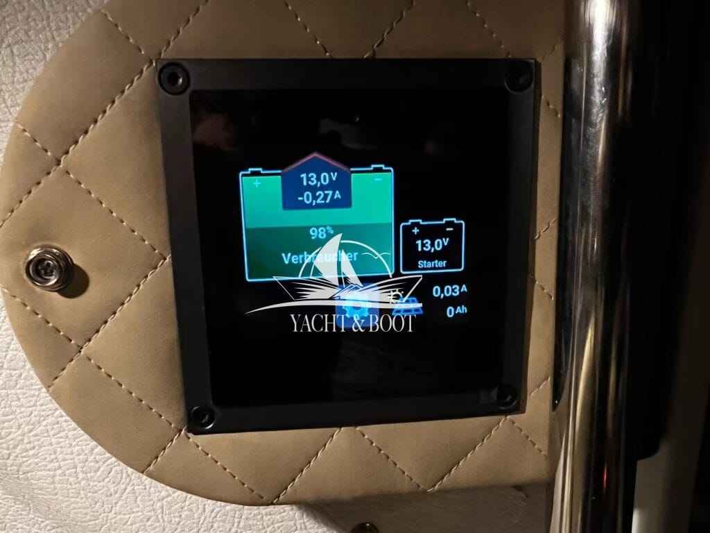 Motorboot Bella Flipper OC 630