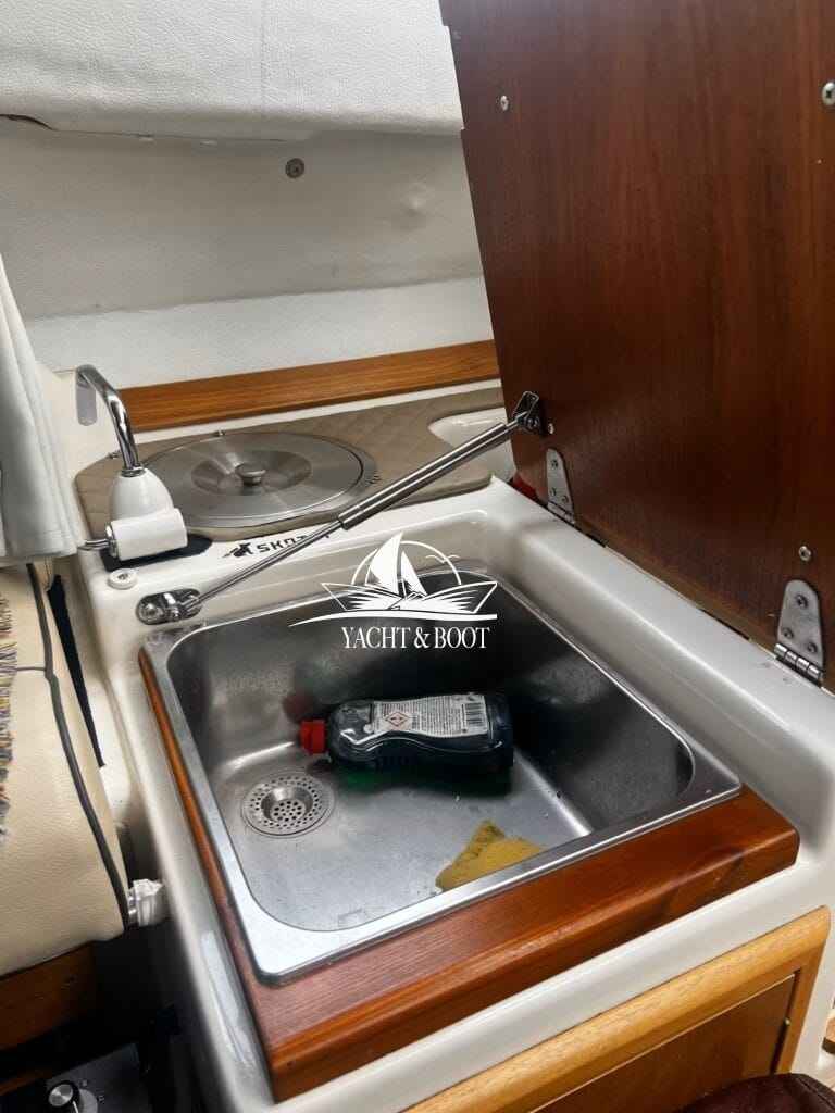 Motorboot Bella Flipper OC 630