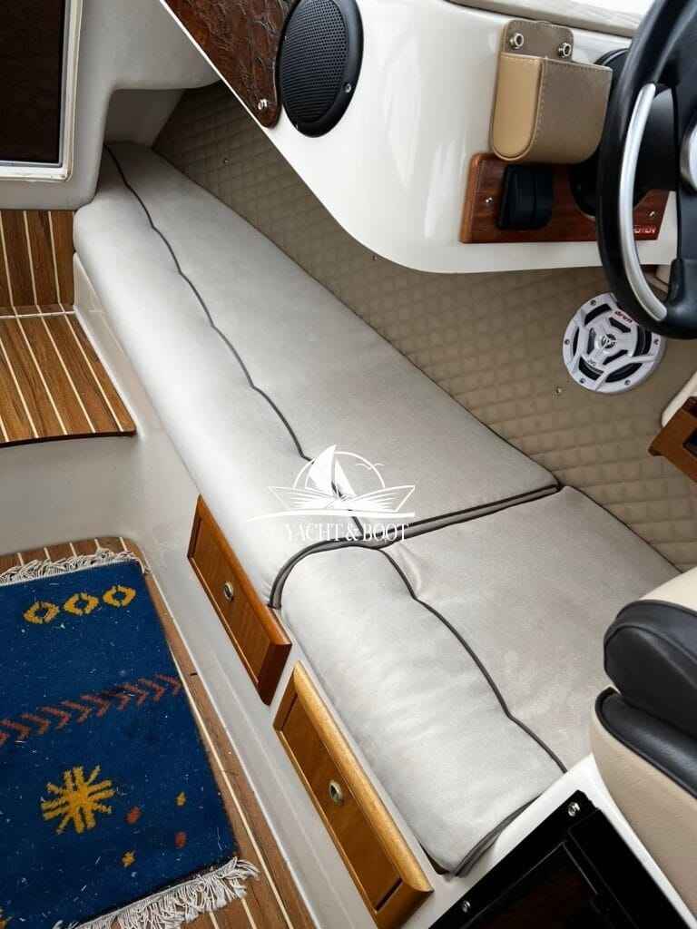 Motorboot Bella Flipper OC 630