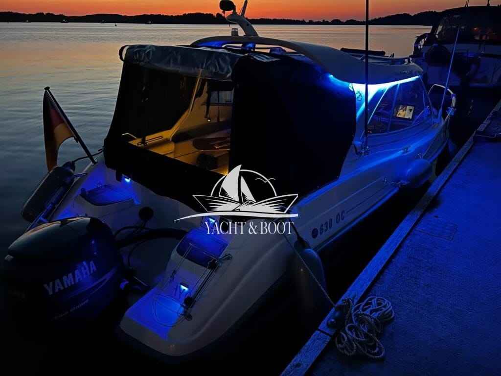 Motorboot Bella Flipper OC 630