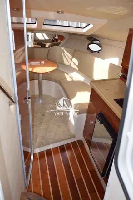 Motorboot Regal 2565 Window Express