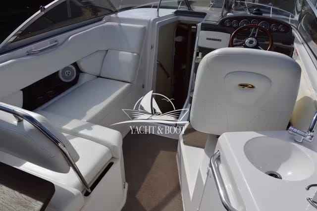 Motorboot Regal 2565 Window Express