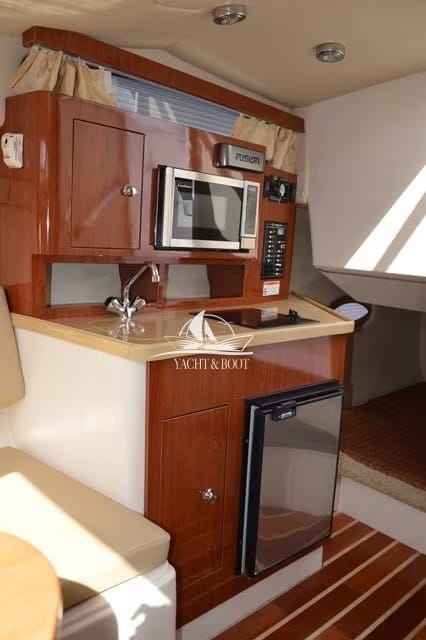 Motorboot Regal 2565 Window Express