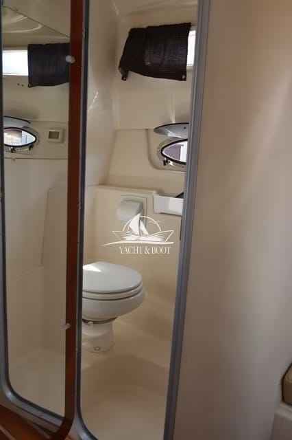 Motorboot Regal 2565 Window Express