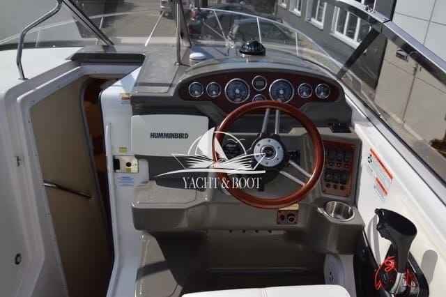 Motorboot Regal 2565 Window Express