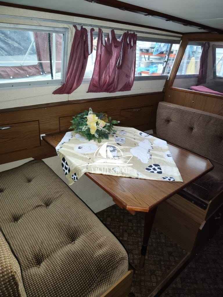 Motorboot Princess 32
