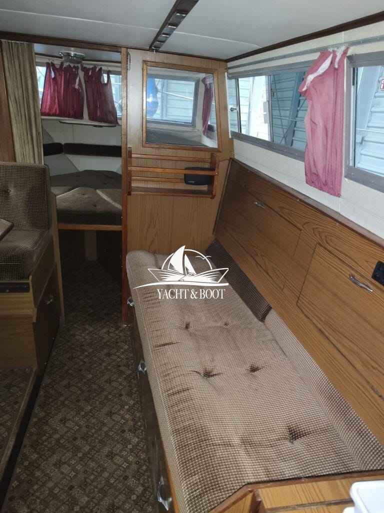 Motorboot Princess 32