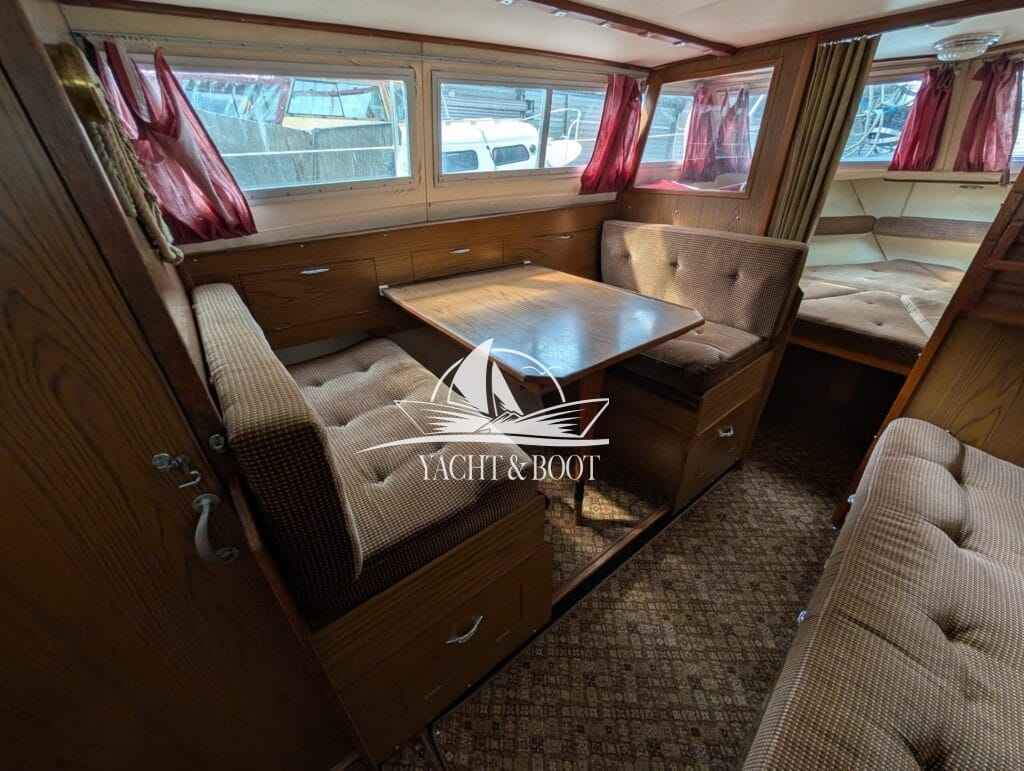 Motorboot Princess 32