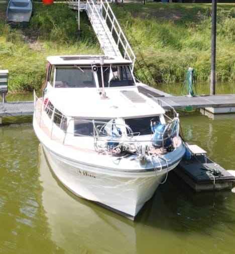 Motorboot Princess 32