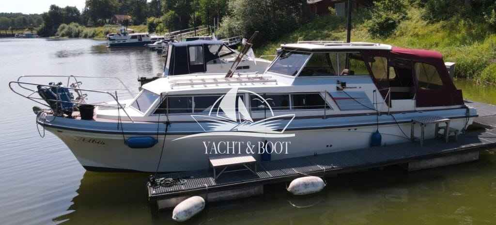 Motorboot Princess 32