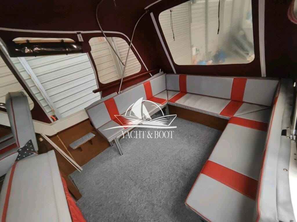Motorboot Princess 32