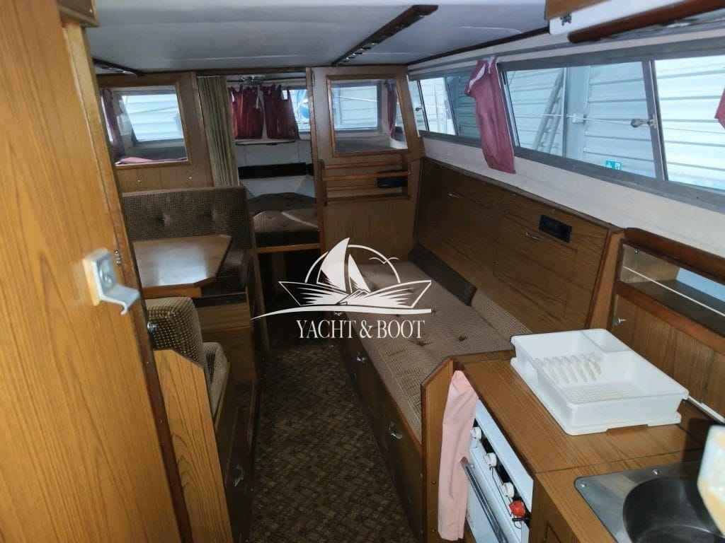 Motorboot Princess 32