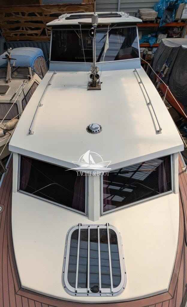 Motorboot Princess 32