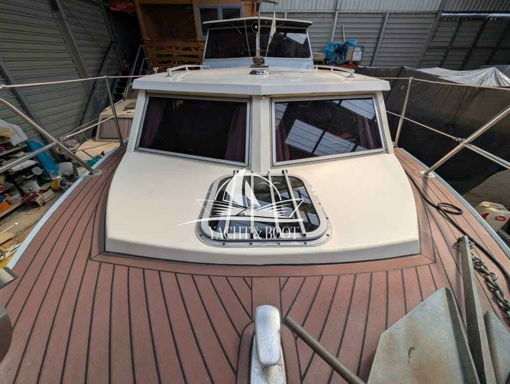 Motorboot Princess 32