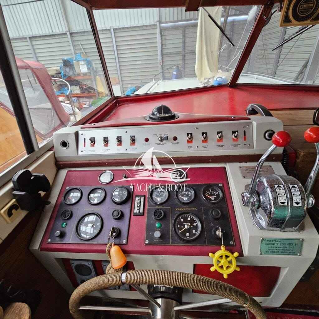 Motorboot Princess 32