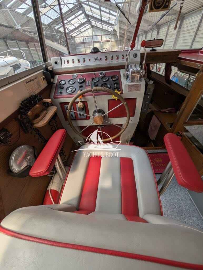 Motorboot Princess 32