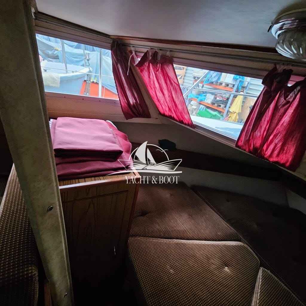 Motorboot Princess 32