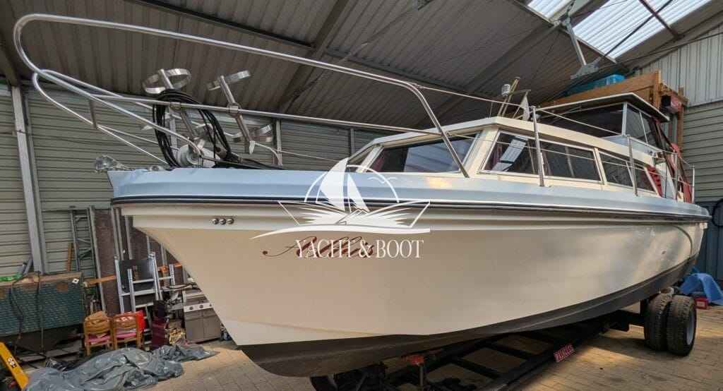 Motorboot Princess 32