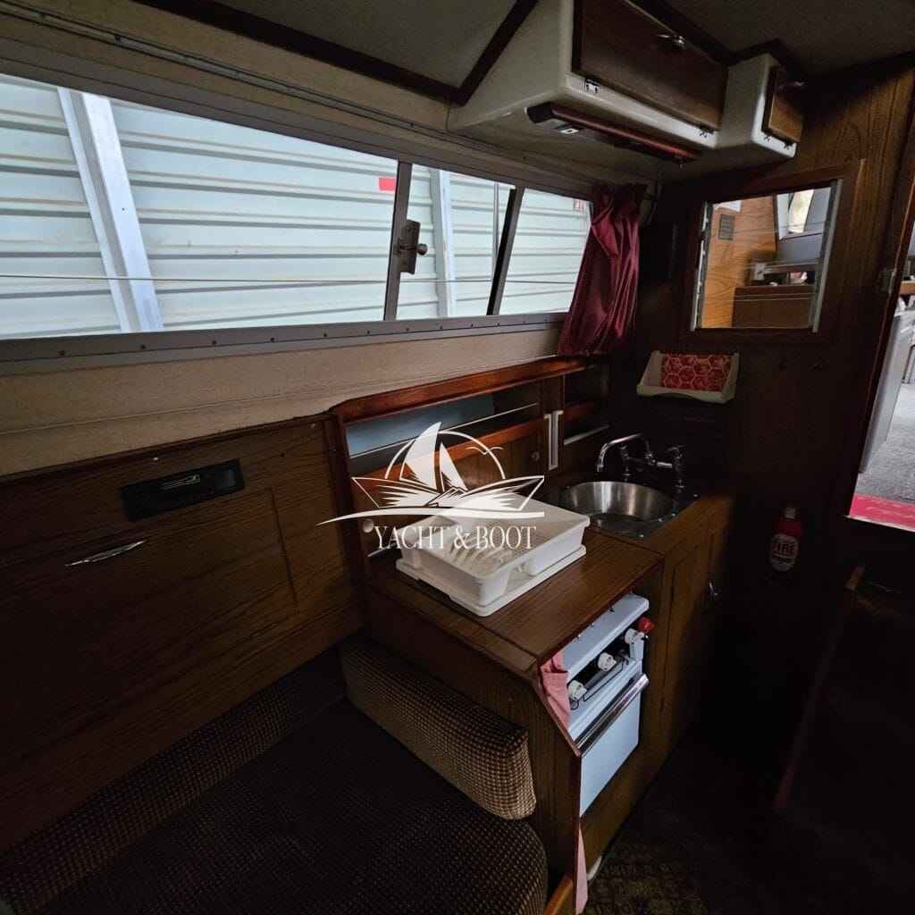 Motorboot Princess 32
